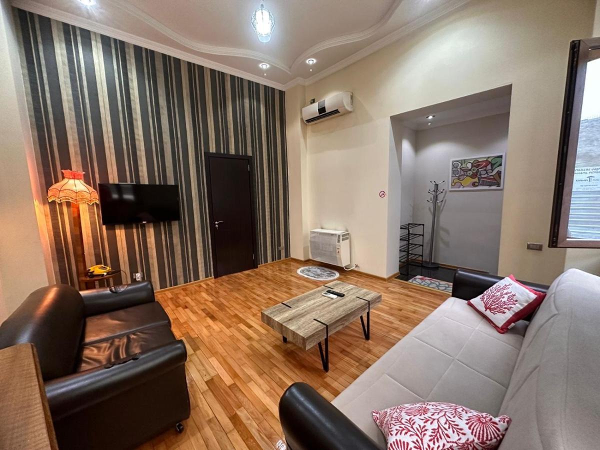 Old Batumi Apartment On Kostava 9 외부 사진