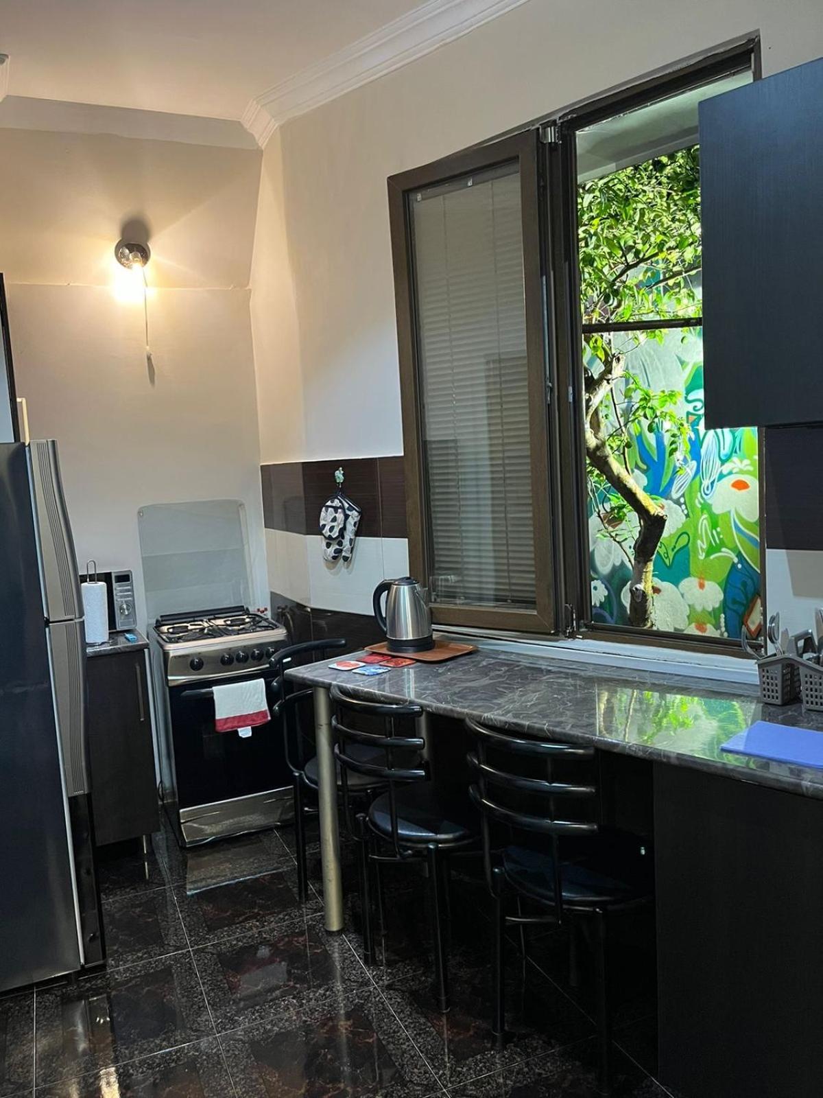 Old Batumi Apartment On Kostava 9 외부 사진
