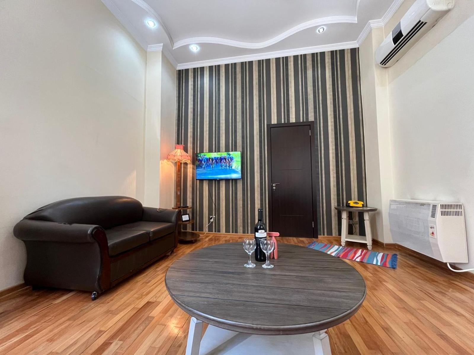 Old Batumi Apartment On Kostava 9 외부 사진