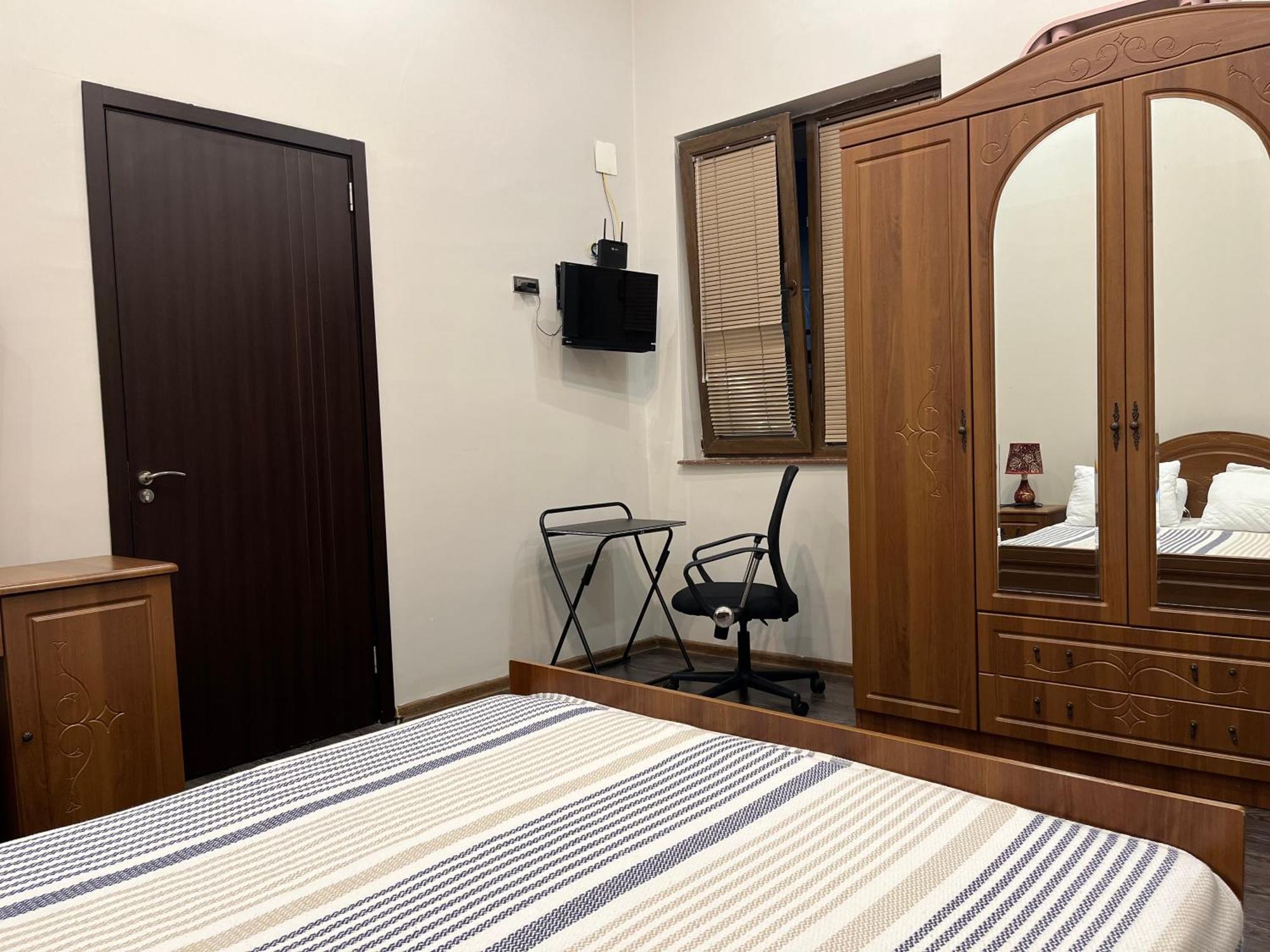 Old Batumi Apartment On Kostava 9 외부 사진