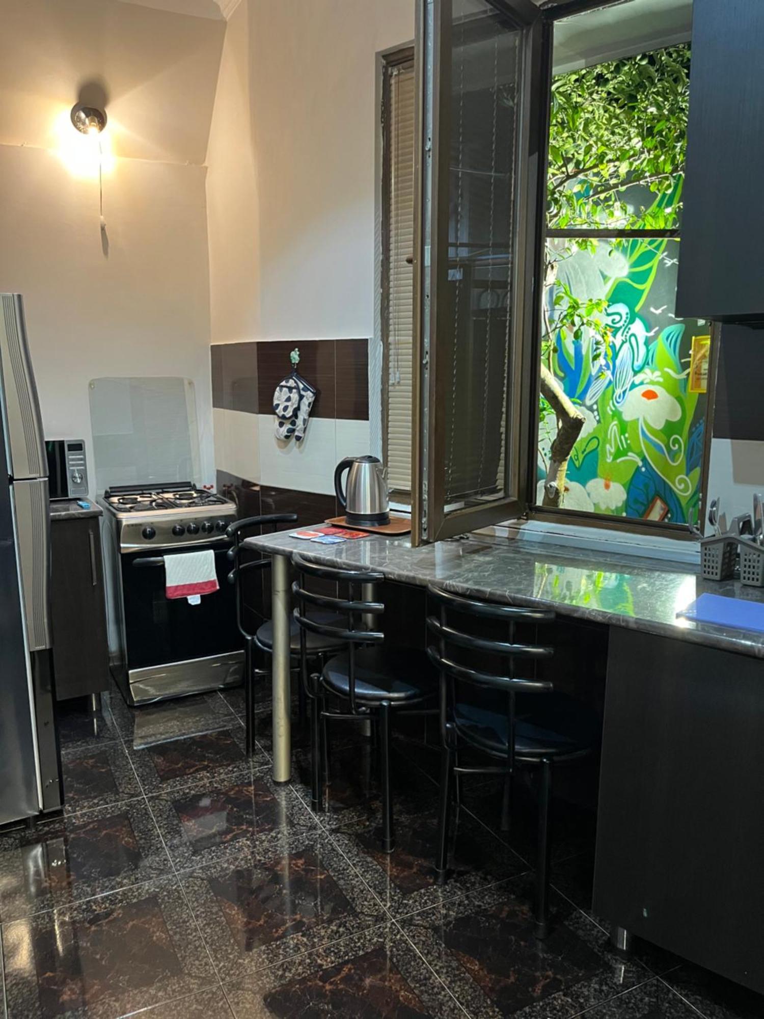 Old Batumi Apartment On Kostava 9 외부 사진