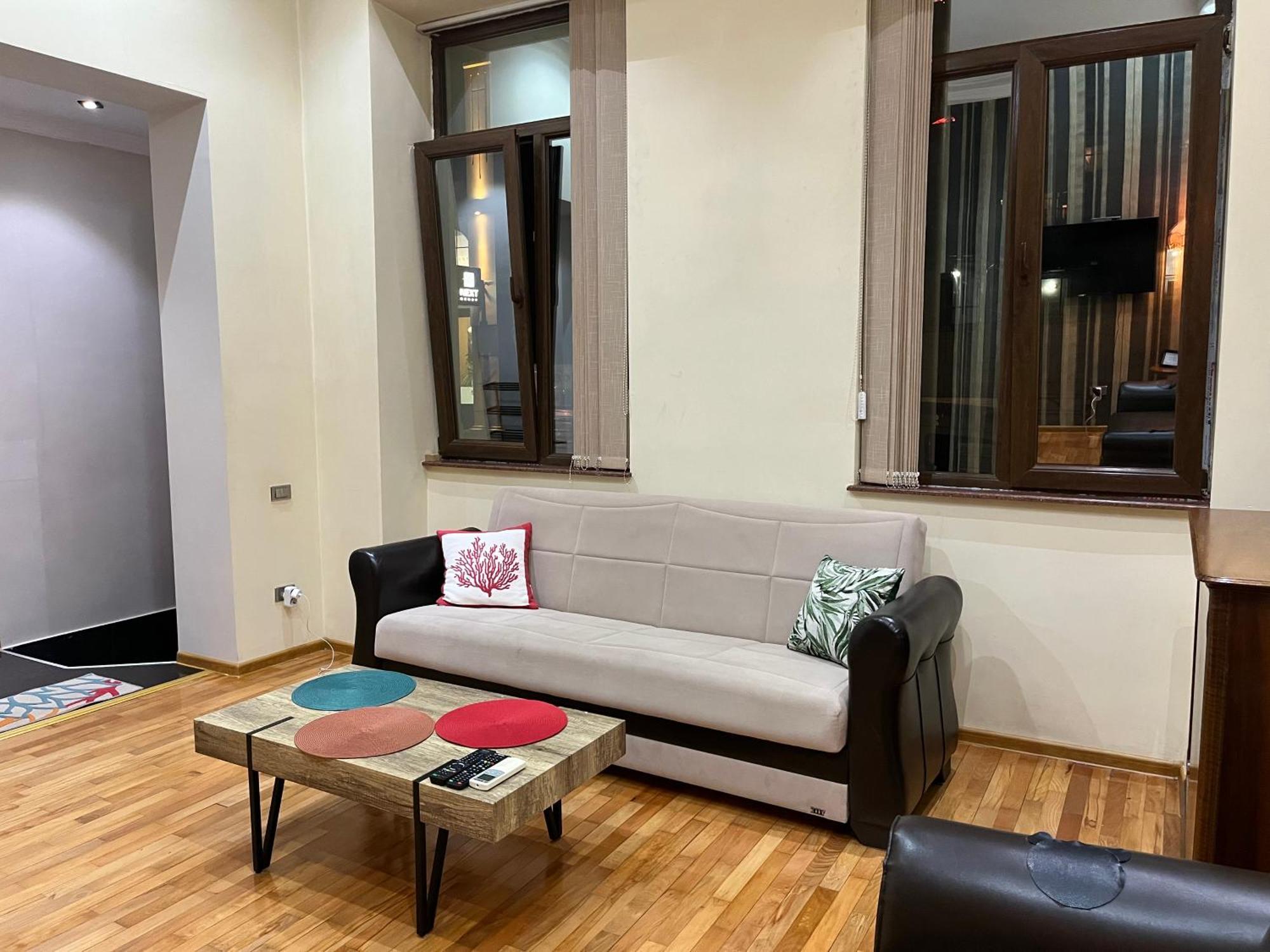 Old Batumi Apartment On Kostava 9 외부 사진