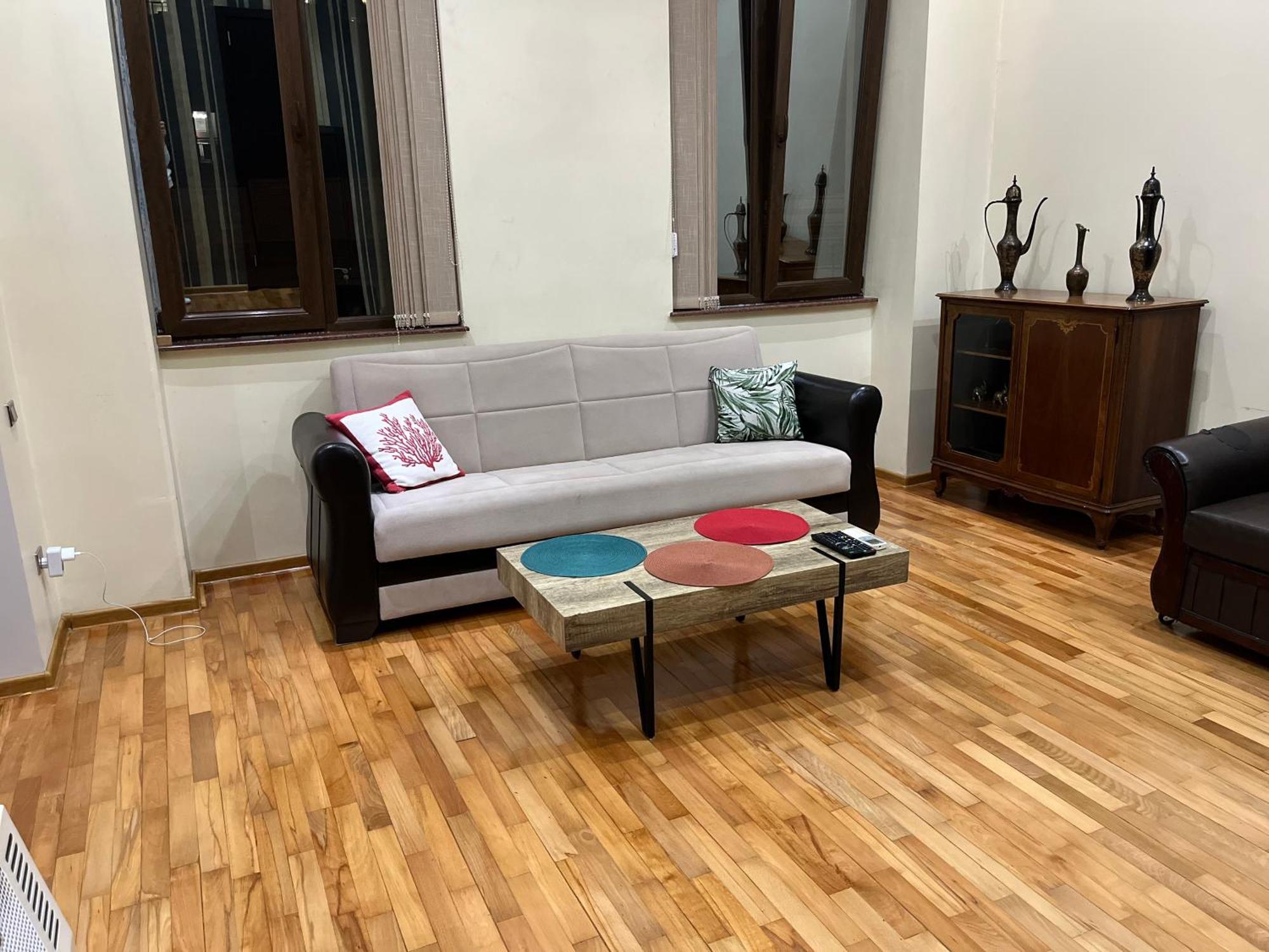 Old Batumi Apartment On Kostava 9 외부 사진