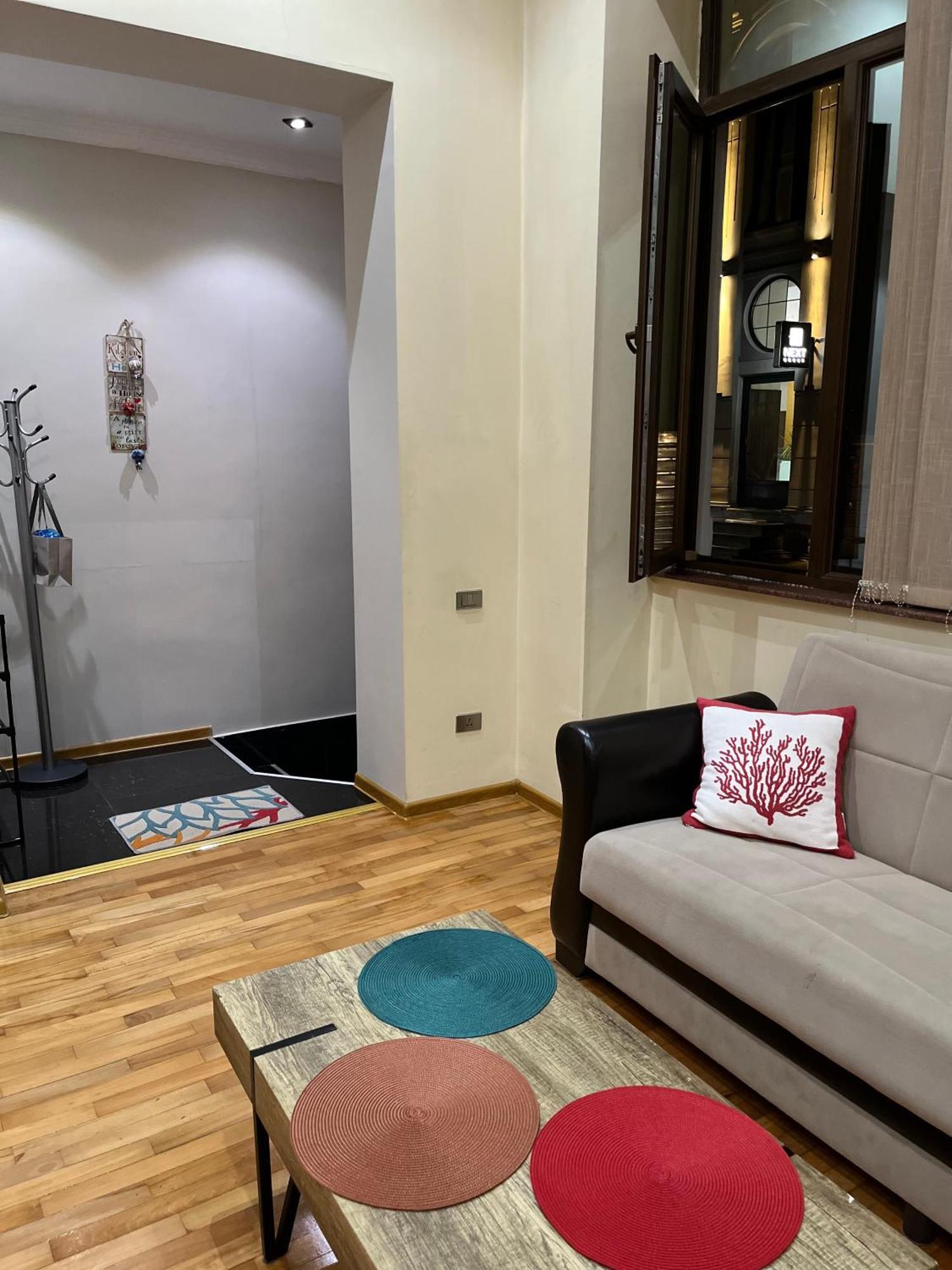Old Batumi Apartment On Kostava 9 외부 사진