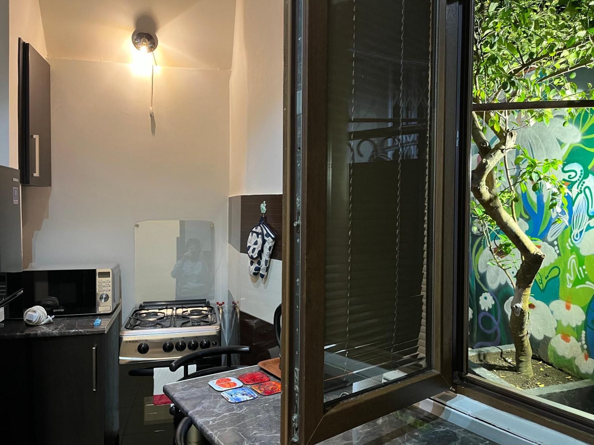 Old Batumi Apartment On Kostava 9 외부 사진