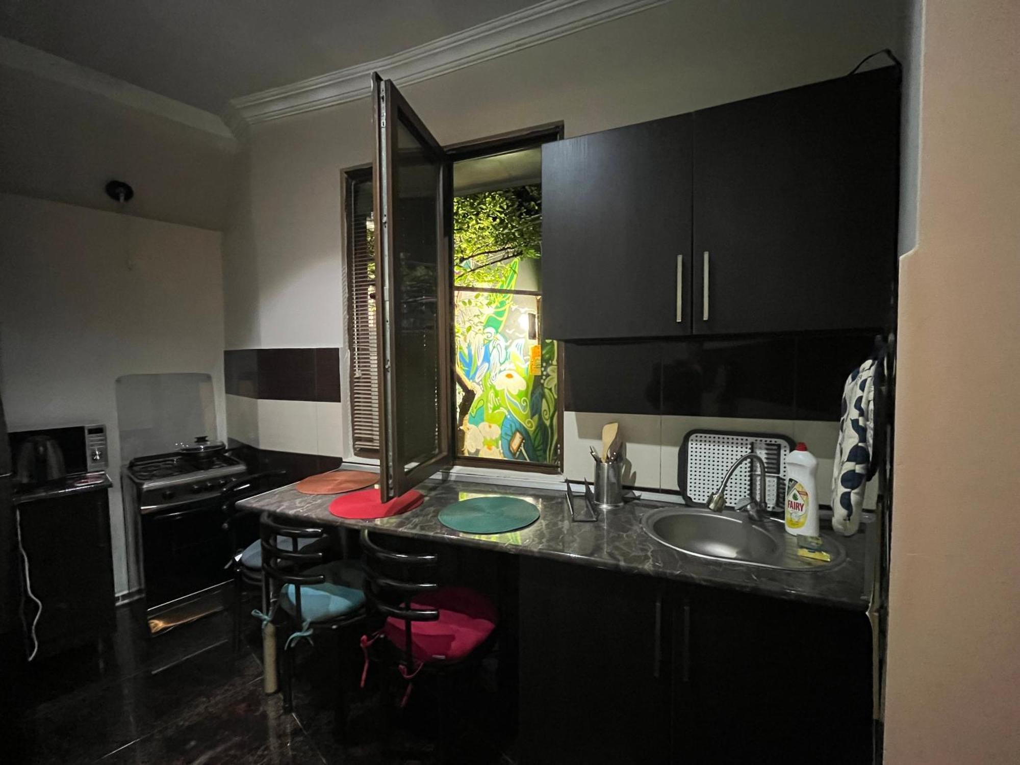 Old Batumi Apartment On Kostava 9 외부 사진