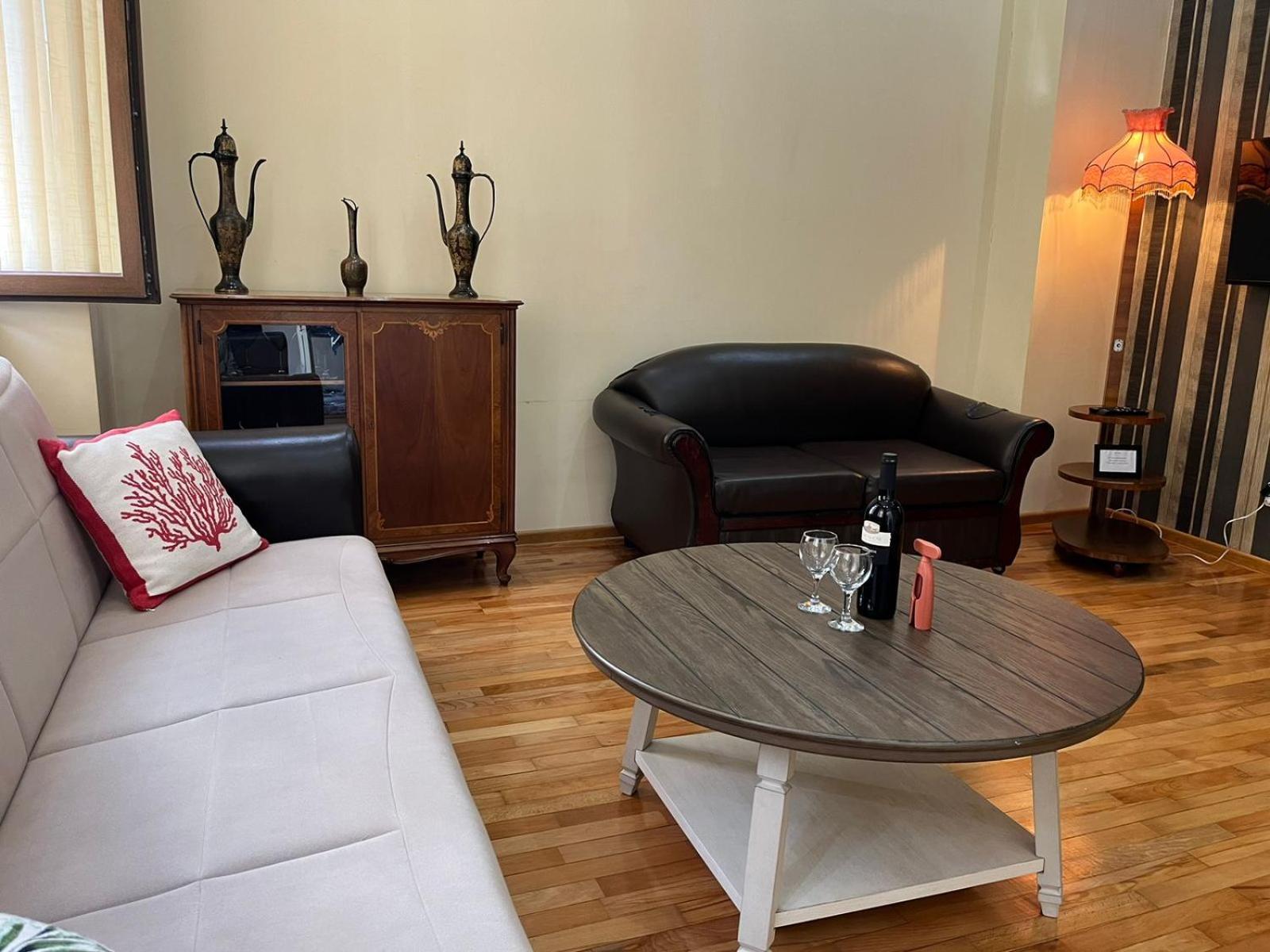 Old Batumi Apartment On Kostava 9 외부 사진