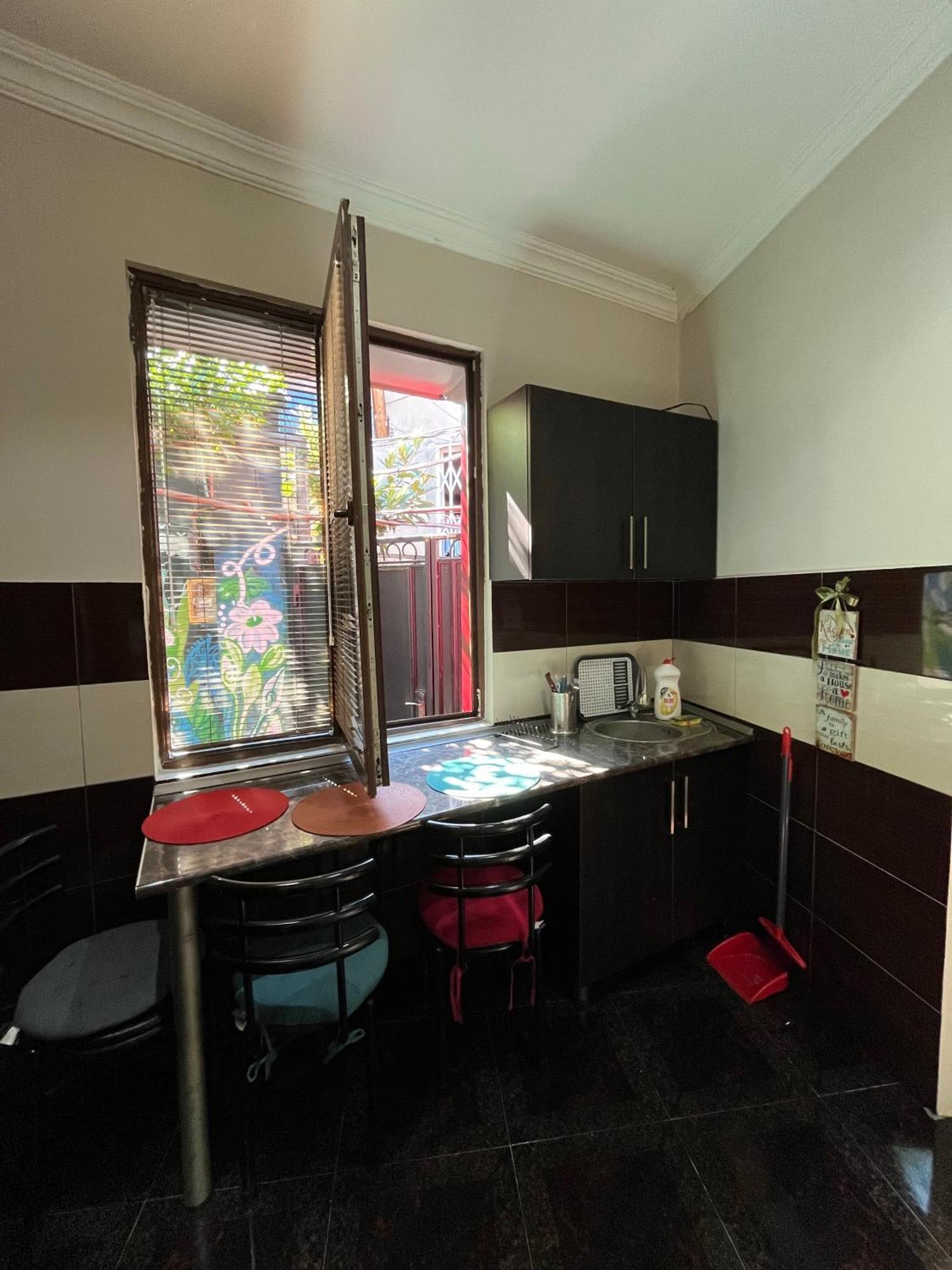 Old Batumi Apartment On Kostava 9 외부 사진