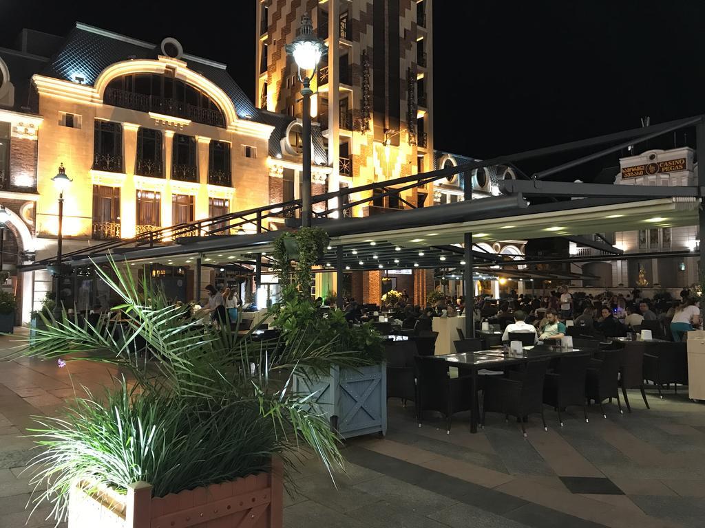 Old Batumi Apartment On Kostava 9 외부 사진