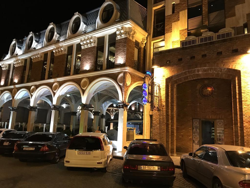 Old Batumi Apartment On Kostava 9 외부 사진